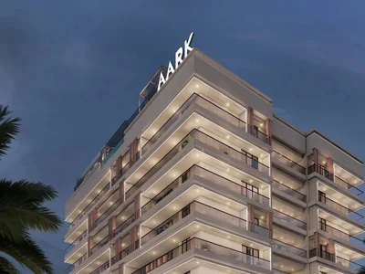 Complejo residencial AARK Residence