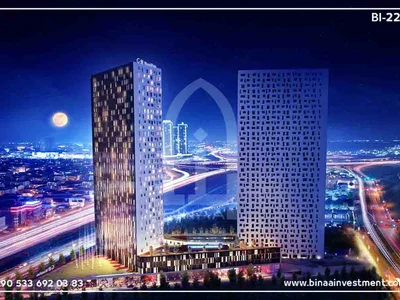 Многоквартирный жилой дом Basin Express Istanbul Hotel Apartment Compound