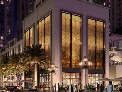 Apartamentowiec Al Habtoor Tower