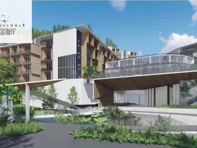 Complejo residencial Platinum Bay Kamala – 6% Guaranteed – 3years