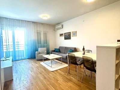 Wohnviertel Stan 51 m² na Prodaju – City Kvart, Podgorica