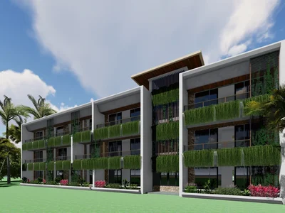 Апарт - отель Showcasing 3 bedroom apartement in Lombok