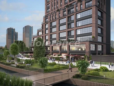 Complexe résidentiel Des appartements spacieux prêts à emménager à Istanbul, de la part du promoteur avec paiement échelonné