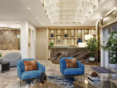 Complejo residencial THE CITY