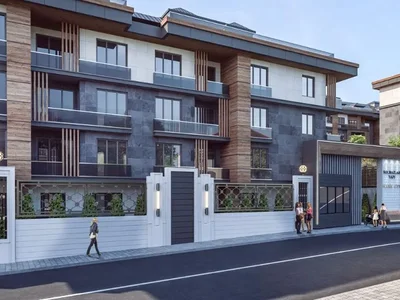 Apartment building Marin City