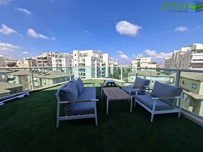 Barrio residencial Vente exclusive le penthouse le plus beau et impressionnant du quartier katznelson tres prise a rishon lezion