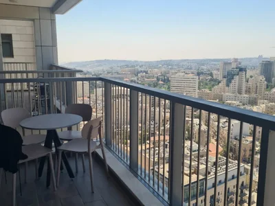 Жилой квартал Appartement a louer centre ville jerusalem