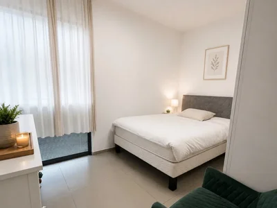 Quartier résidentiel Immeuble neuf – proche mer – vieux nord
