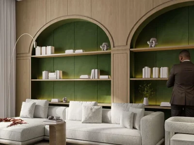 Жилой комплекс ELARIS Rise