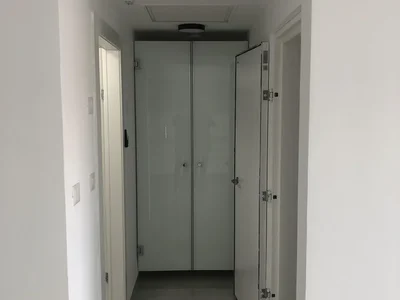 Quartier résidentiel Baka -jerusalem