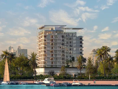 Wohngebäude ARKA Enclave, Dubai Islands