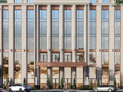 Club house C1 (Center One) — A Premium Residential Skyscraper in the Heart of Tashkent