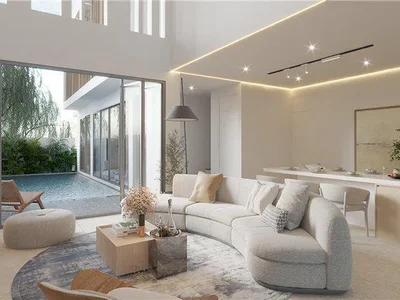 Wohnanlage Complex of villas with swimming pools in a quiet area, close to beaches, Phuket, Thailand