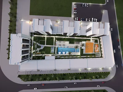 Apartamentowiec Inwestycyjne Mieszkania w Antalyi w Pobliżu Szpitala