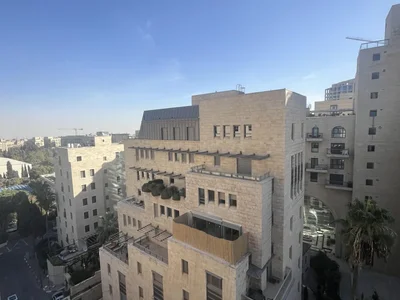 Wohnviertel En plein coeur du centre ville de jerusalem