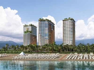 Dom klubowy OCEANFRONT APARTMENTS WITH PANORAMIC VIEW