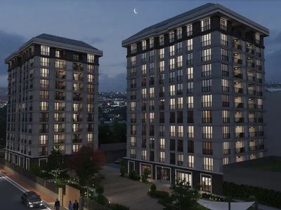 Apartment building Gündem City Project