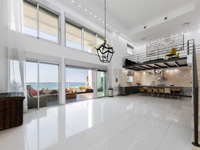 Quartier résidentiel Superbe duplex avec vue mer exceptionnelle