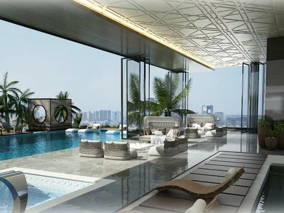 Apartment building Empire Suites