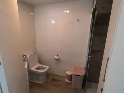 Complejo residencial Furnished studio in the SPA complex Abelia Residence with sea view.
