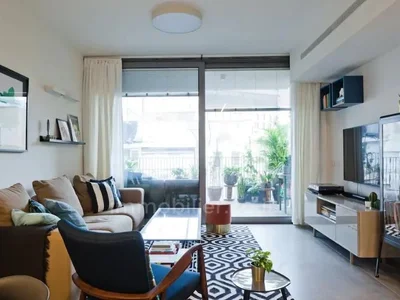 Жилой квартал Bonne occasion a ne pas rater ideal pied a terre joli 3 pieces entierement renove a vendre au coeur de la ville levontin tel aviv