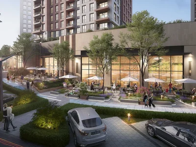 Immeuble in Güneşli Istanbul