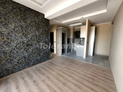 Zespół mieszkaniowy New 2+1 apartments in Mezitli, Mersin, located in a modern residential complex with extensive amenities