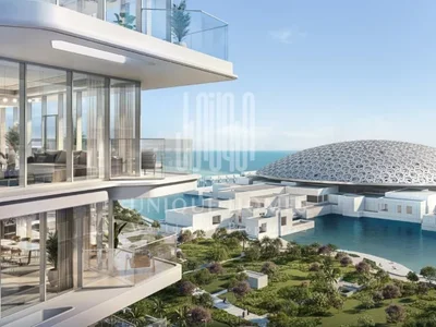 Residenz Louvre Residences, Abu Dhabi,UAE