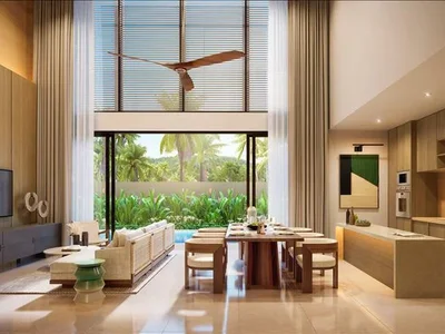 Complejo residencial New complex of villas with swimming pools at 400 meters from Bang Tao Beach, Phuket, Thailand