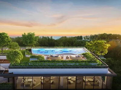 Complejo residencial 