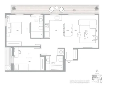 Жилой квартал Projet de qualite rue nahalat benyamin entre les quartiers neve tzedek et florentine a pas de la coulee verte