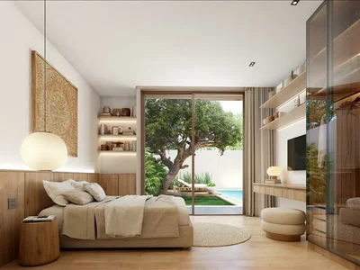 Complejo residencial New complex of villas 12 minutes away from the international school campus and 15 minutes from the airport, Phuket, Thailand