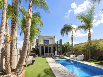 Жилой квартал Villa prestigieuse a vendre a gan yavne