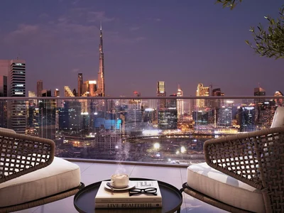 Жилой комплекс DG1 Living