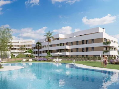 Жилой квартал Culmia Cala Swing Mijas I