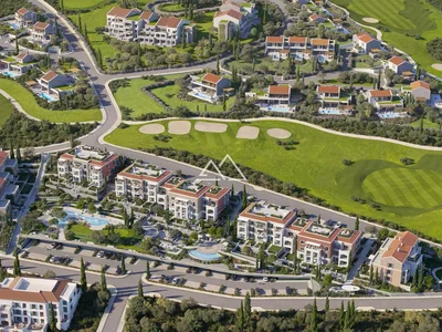 Zespół mieszkaniowy New premium district of Luštica Bay — Heights