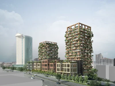 Immeuble Next Level İstanbul