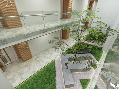 Complexe résidentiel 2+1 apartments in the FDL Aren Plus complex in the Başiskele district | Izmit.