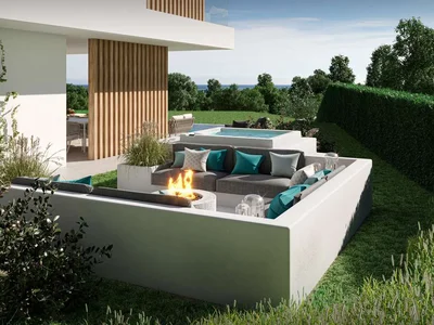 Barrio residencial The Seven