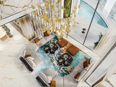 Edificio de apartamentos The Sapphire by Damac