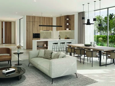 Complexe résidentiel Expo Valley (Shamsa) — residential complex by Expo Dubai Group with villas and townhouses in an environmentally clean area close to attractions of Expo City Dubai