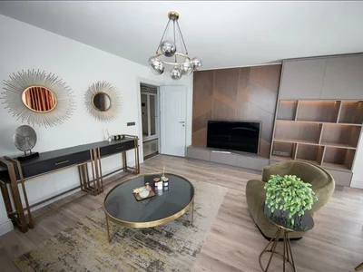 Complejo residencial Residence with swimming pools, spa centers and around-the-clock security, Istanbul, Turkey
