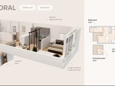 Многоквартирный жилой дом Bella Vista Golden Visa Residences — Афины, Греция