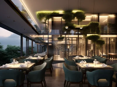 Wohnanlage Essence Residence