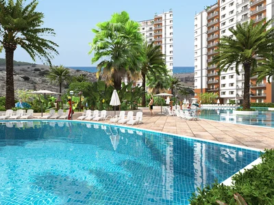 Barrio residencial CC Tower Iskele