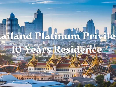 Thailand Platinum Privilege | 10 Jahre Aufenthaltsrecht