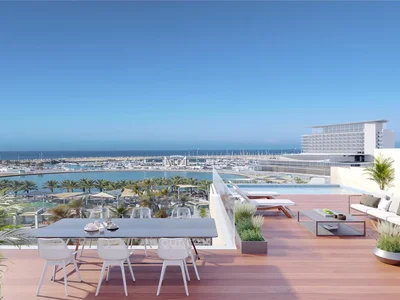 Жилой квартал Nouvelle residence de haut standing a la marina dashdod