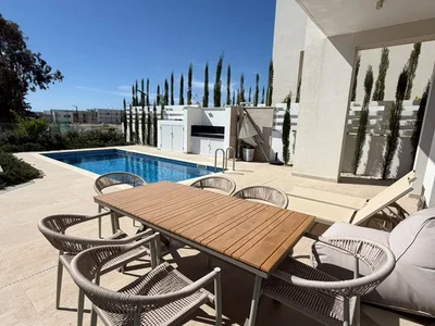 Villa Villa v komplekse Royal Bay Resort Pafos Kipr