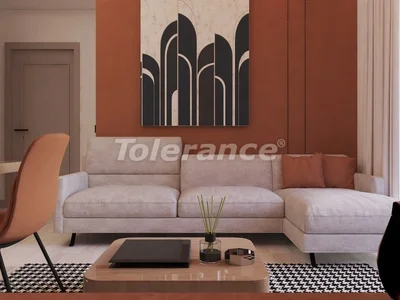 Complejo residencial Apartments 1+1 from the developer in Altıntaş, Antalya in a complex with infrastructure, available in installments