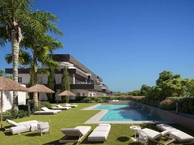 Residential quarter Casares Bay